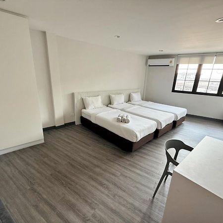 Ma Non Nont Hotel & Apartment Nonthaburi Bagian luar foto