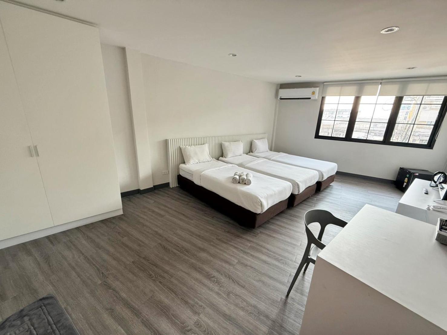 Ma Non Nont Hotel & Apartment Nonthaburi Bagian luar foto