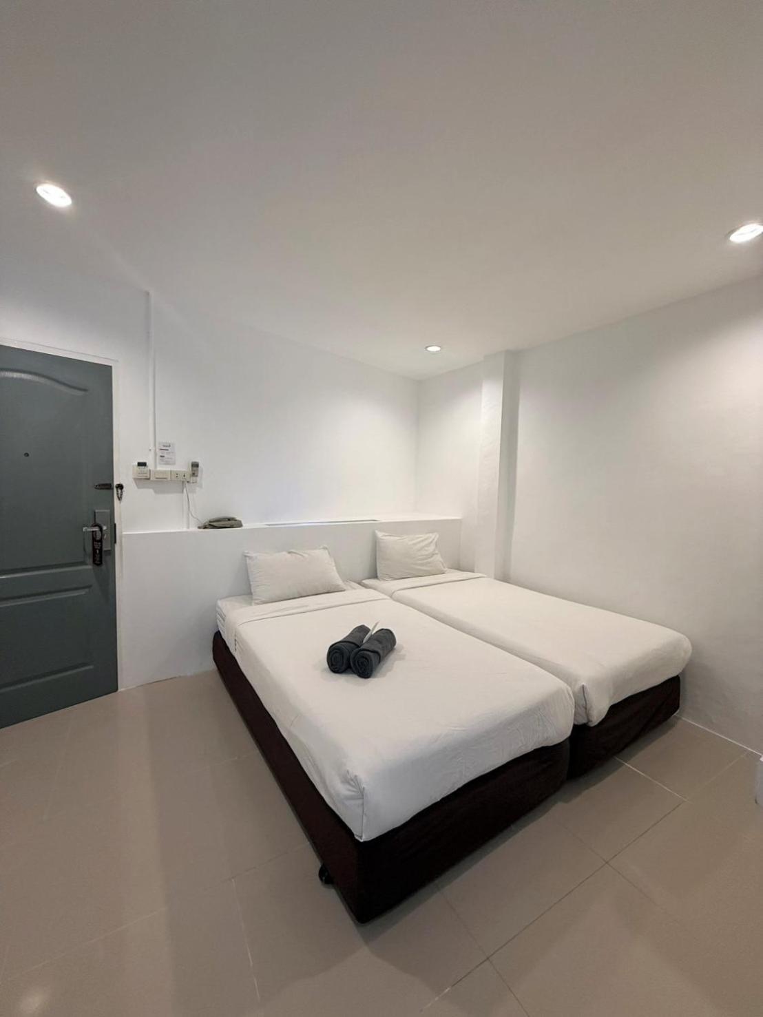 Ma Non Nont Hotel & Apartment Nonthaburi Bagian luar foto