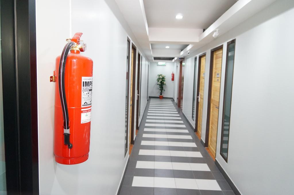 Ma Non Nont Hotel & Apartment Nonthaburi Bagian luar foto