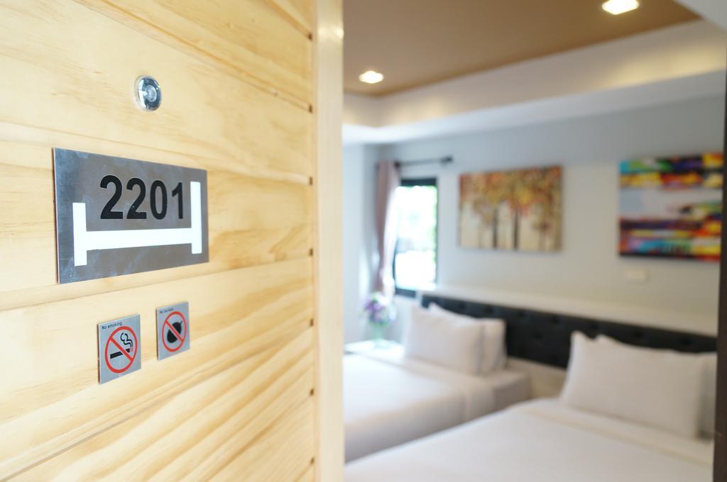 Ma Non Nont Hotel & Apartment Nonthaburi Bagian luar foto