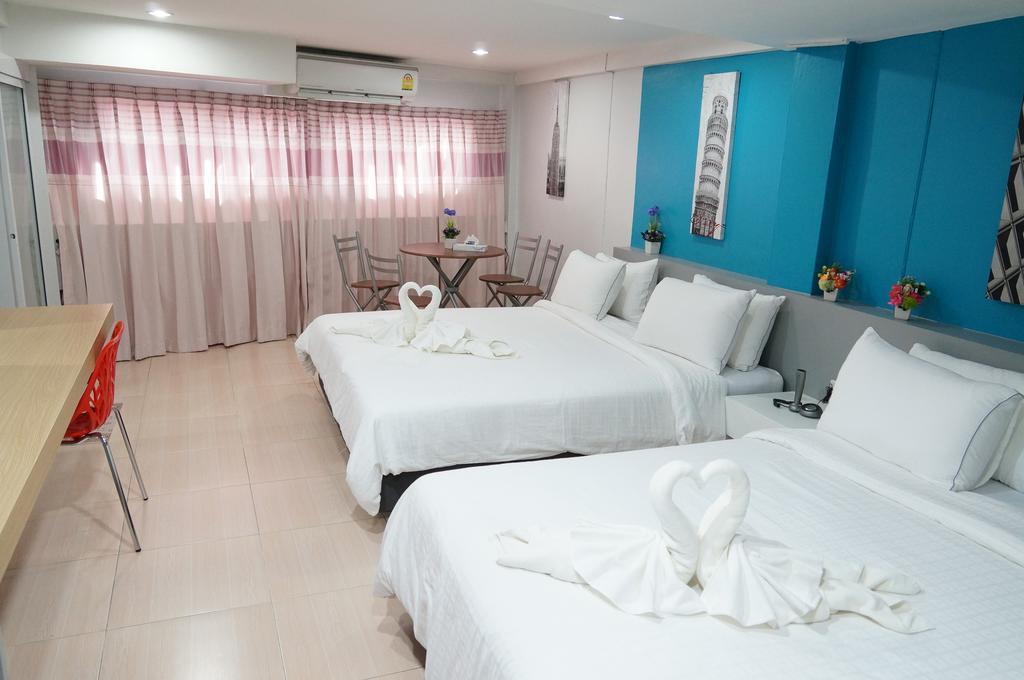 Ma Non Nont Hotel & Apartment Nonthaburi Bagian luar foto