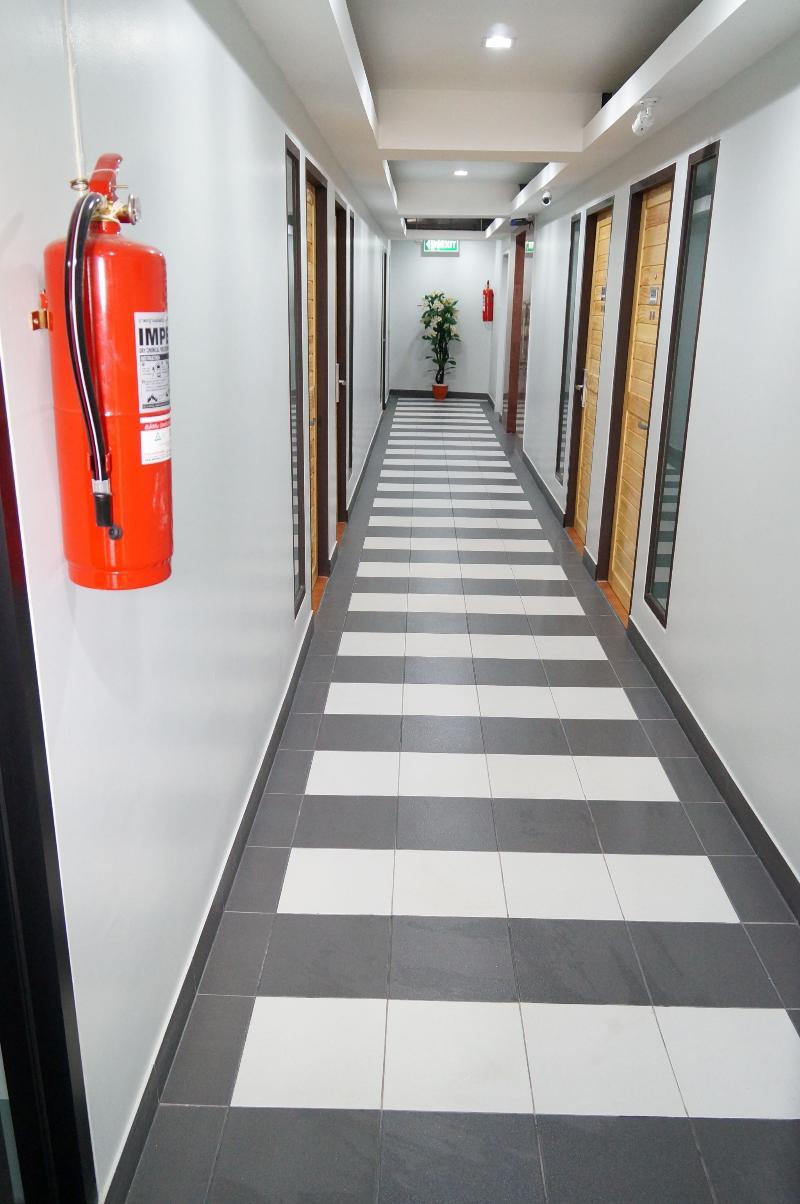 Ma Non Nont Hotel & Apartment Nonthaburi Bagian luar foto